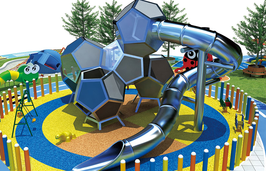 非标定制户外游乐设施